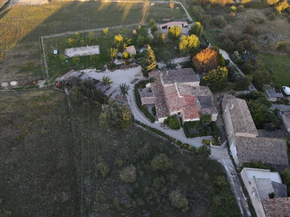 Holiday home Lou Mas Li Pitchoun 