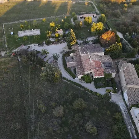 Villa Lou Mas Li Pitchoun 
