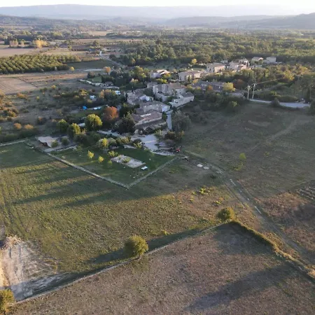 Villa Lou Mas Li Pitchoun 