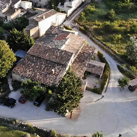 Villa Lou Mas Li Pitchoun 