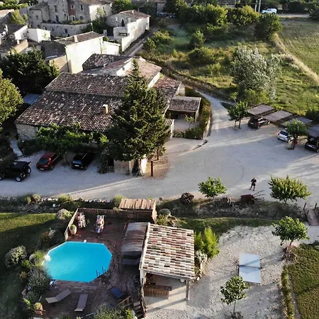 Villa Lou Mas Li Pitchoun 