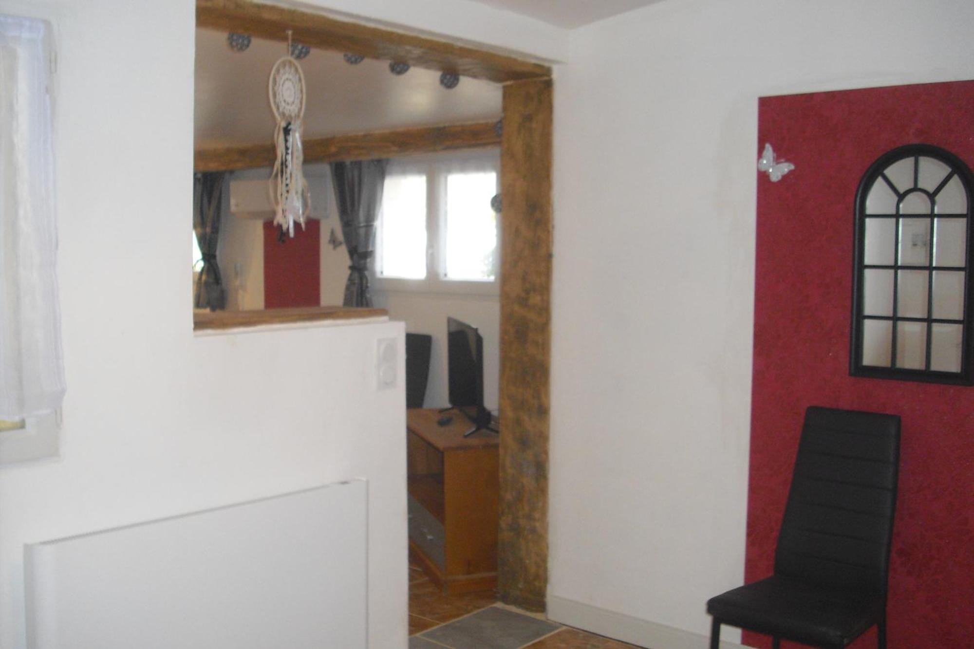 Ferienhaus Lou Mas Li Pitchoun 