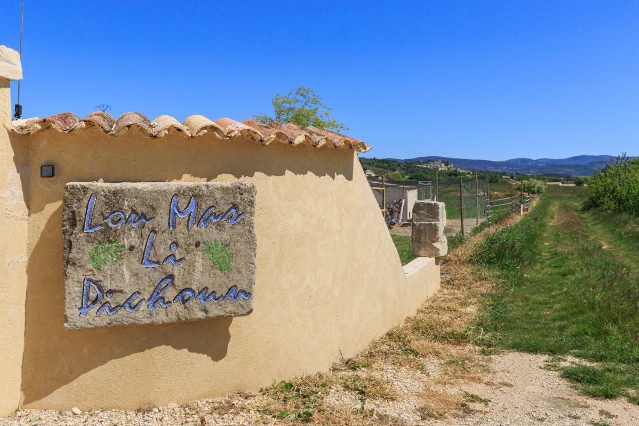 Hébergement de vacances Lou Mas Li Pitchoun *